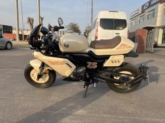 Zongshen Little Bear 150 cc - фото 4