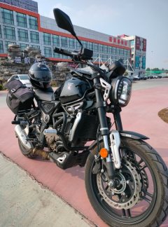 Voge 300AC - фото 1