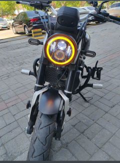 Voge 300AC - фото 3