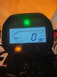 Voge 300AC - фото 4