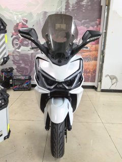 SYM Cruisym 400 - фото 1