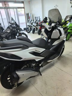 SYM Cruisym 400 - фото 3