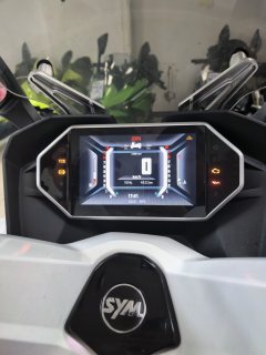 SYM Cruisym 400 - фото 4