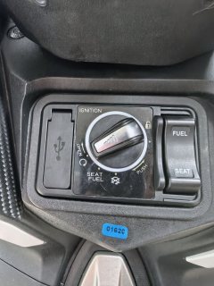 SYM Cruisym 400 - фото 8