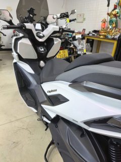 SYM Cruisym 400 - фото 9