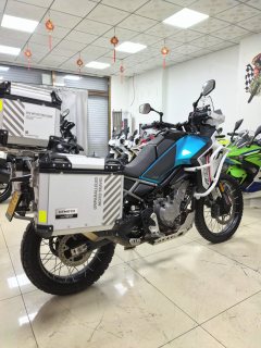 CFMOTO 450MT - фото 4