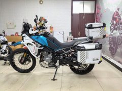 CFMOTO 450MT - фото 6