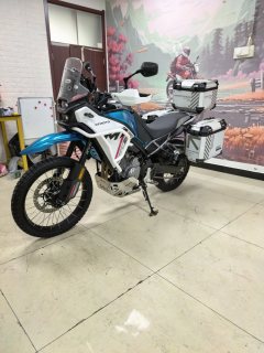 CFMOTO 450MT - фото 7