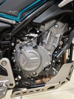 CFMOTO 450MT - фото 9