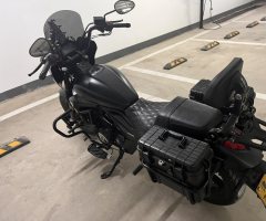 Haojue TR300 - фото 2