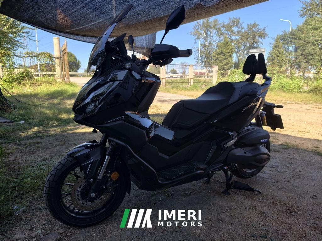 Honda ADV350 - мотоцикл из Китая