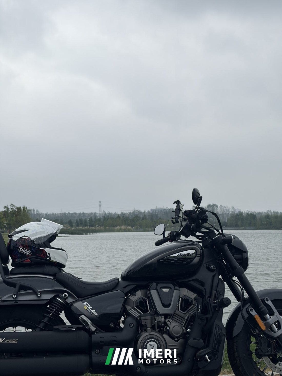 Voge CU625 600 cc - мотоцикл из Китая