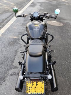 QJMOTOR Shan 600 560 cc - фото 10