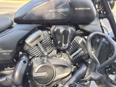 QJMOTOR Shan 600 560 cc - фото 5