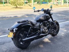 QJMOTOR Shan 600 560 cc - фото 6