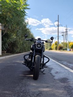 QJMOTOR Shan 600 560 cc - фото 7