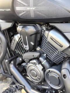 QJMOTOR Shan 600 560 cc - фото 9