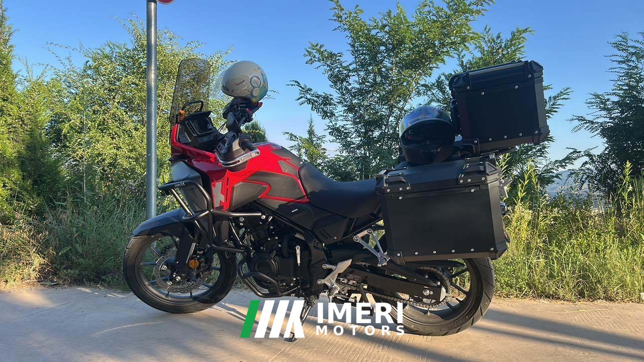 2026 Honda NX500