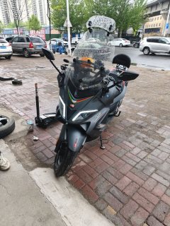 Zongshengapuliya SR Max 250 - фото 1