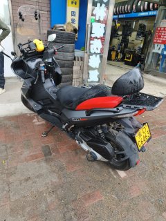 Zongshengapuliya SR Max 250 - фото 2