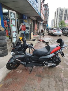 Zongshengapuliya SR Max 250 - фото 4