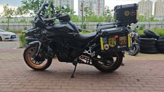 Benelli TRK552 550 cc - фото 1