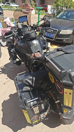 Benelli TRK552 550 cc - фото 2
