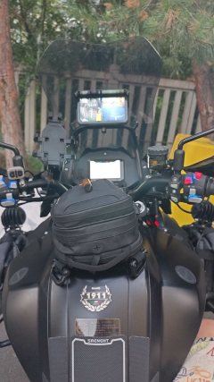 Benelli TRK552 550 cc - фото 3
