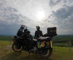 Benelli TRK552 550 cc - фото 4