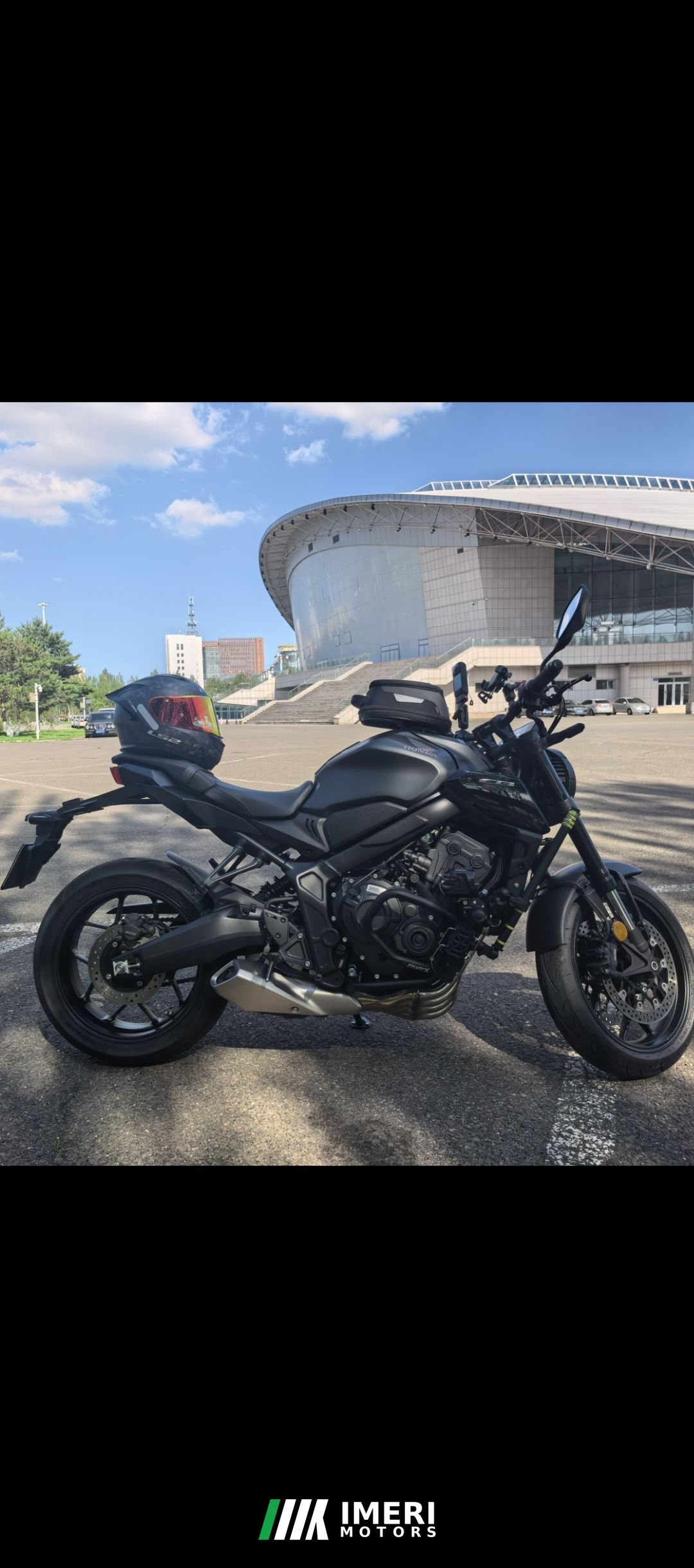 2023 Honda CB650R