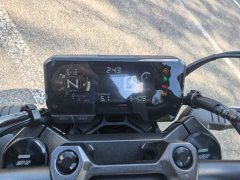 Honda CB650R - фото 10