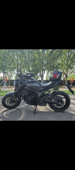 Honda CB650R - фото 2