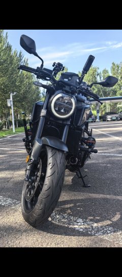 Honda CB650R - фото 3