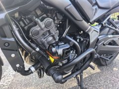 Honda CB650R - фото 4