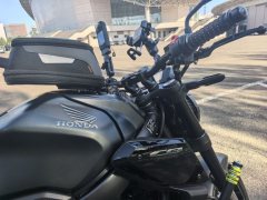 Honda CB650R - фото 7