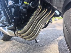 Honda CB650R - фото 8