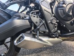 Honda CB650R - фото 9
