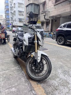 Lifan KPS250 - фото 2
