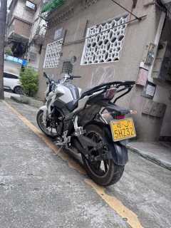 Lifan KPS250 - фото 5