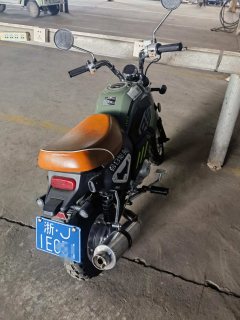 MBY Tank 50 cc - фото 1