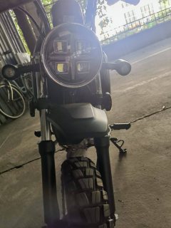 MBY Tank 50 cc - фото 4