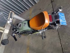 MBY Tank 50 cc - фото 5