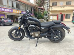 QJMOTOR Flash 250 - фото 1