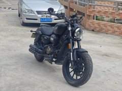 QJMOTOR Flash 250 - фото 2