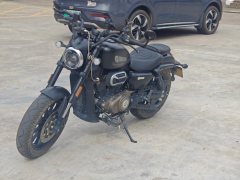 QJMOTOR Flash 250 - фото 3