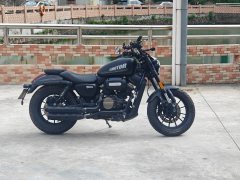 QJMOTOR Flash 250 - фото 4