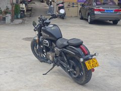 QJMOTOR Flash 250 - фото 5