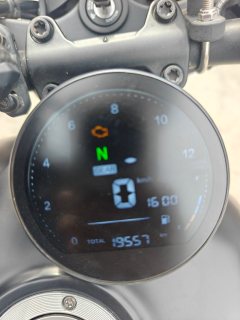 QJMOTOR Flash 250 - фото 7