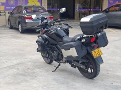 Haojue Suzuki DL250 - фото 4