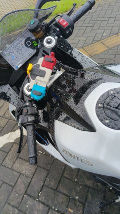 Zontes 703RR 700 cc - фото 2
